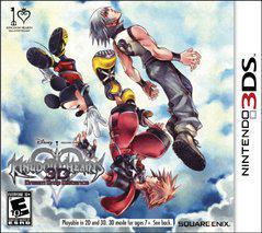 Nintendo 3DS Kingdom Hearts 3D Dream Drop Distance [In Box/Case Complete]